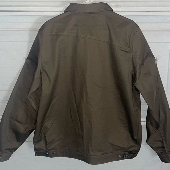 Volcom Workwear Jacket - Mens L - Great Condition - Picture 4 of 7
